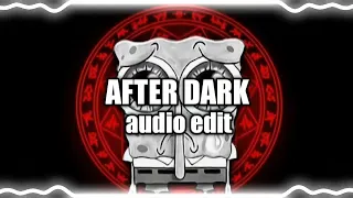 after dark - mr.kitty (Rock version) [edit audio] #nocopyrightmusic