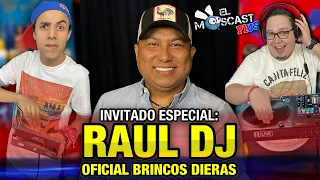 Raúl DJ - El Moscast PLUS CAP 34