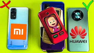 Who won Huawei or Xiaomi? Count who is the best! (Z Fold, Z Flip, iPhones, Nokia,Motorola & Sigma)