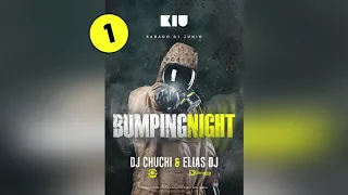 Elias Dj @ Bumping Night - KIU (1/2)