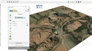 PlaceMaker Version 3 Importing Terrain