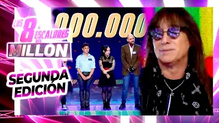 Los 8 escalones del millón - SEGUNDA EDICIÓN - Programa 29/06/22 - INVITADO: ADRIÁN BARILARI