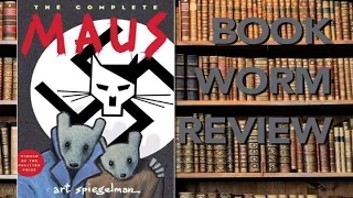 Maus - The Book That Changed Comics | David Popovich