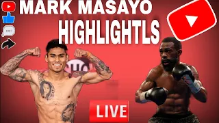 Mark Magsayo VS GARRY RUSSELL JR Full Fight