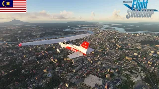 10 Places in Malaysia / Microsoft Flight Simulator 2020