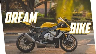 The Problem With My Dream Bike | Yamaha R1 2016 60th Anniversary