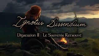 AMBIENT - Digression II : Le Souvenir Retrouvé (EMOTIONAL PIANO)