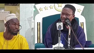 17 Imam Mahi Ouattara Tafsir de la sourate spécial Ramadan jour 17 le 18 avril 2022
