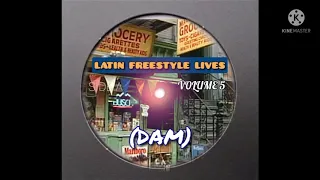 LATIN FREESTYLE LIVES VOL 5 (DAM) #latinfreestylemusic #electronicmusic #freestylemixes