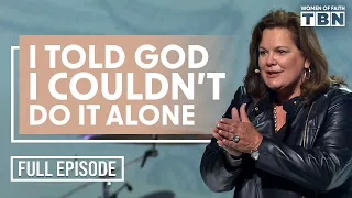 Lisa Harper Testimony: Strong Faith in Crushing Times | FULL EPISODE | Women of Faith on TBN