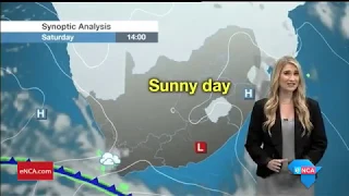 eNCA Weather Morning - 02 June 2018