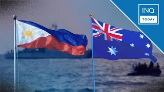 China reacts to PH-Australia maritime security pact | INQToday