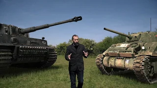 JOUR J: LE DUEL DES TANKS - SPÉCIALE 6 JUIN 2019