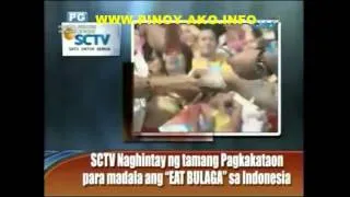 Eat Bulaga Indonesia: Ang Tunay Na Kwento (FULL)