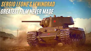 'Sergio Leone & Robert De Niro's Leningrad' | The Greatest Films Never Made #sergioleone