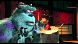 Monsters, Inc. 3D- Tráiler Oficial en Español Latino - [HD]