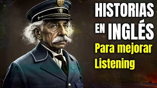 Las Aventuras de Einstein | Historias Cortas para Aprender INGLÉS✔️