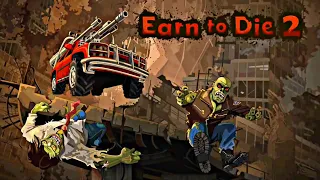 Earn to Die 2 official trailer | play jombis kill to truck | play game trailers