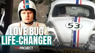 How Herbie The Love Bug Car Changed Jack's Life