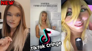 ULTIMATE TIKTOK CRINGE || CRINGETOPIA 💖325