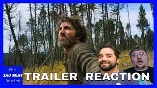Ted K Teaser Trailer (2022) - (Trailer Reaction) The Second Shift Review