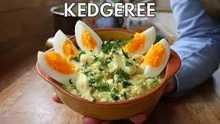 How To Make Kedgeree | A Easy Asian-Spiced Kedgeree Recipe