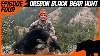 OREGON SPOT AND STALK BLACK BEAR HUNT - ICON TOUR "OPEN SEASON" - EP. 4