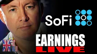 SOFI STOCK EARNINGS - TRADING & INVESTING - Martyn Lucas Investor @MartynLucas