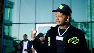 Big30 "Pressin" ft. Moneybagg Yo, Quavo (Music Video)