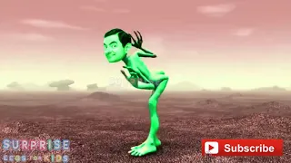 Learn Colors With Mr Bean Dame Tu Cosita Challenge Learn #DameTuCosita For Kids Video 4K Full 2018