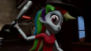 (MLP SFM) The adventures part 4