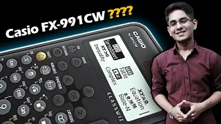 Best Scientific Calculator for engineering students 😕 Casio FX 991CW ????