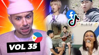 VOL 35 - Someone attended Filipino fans concert again | Viral Filipino singers on social media