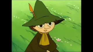 Snufkin Moomin Moments