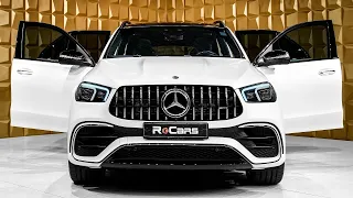 2021 Mercedes AMG GLE 63 S Coupe - Sound, Interior and Exterior in detail | Wow Cars®