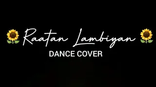 Raatan Lambiyan Dance Cover ✨ || Ft. Falak and Ekta || Sowmya Shah