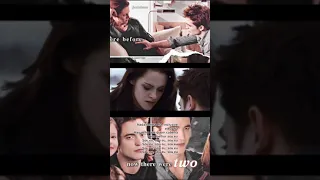 Twillight Bella, Edward e Jacob / nada contra ela 💖✨