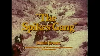 The Spikes Gang (1974) TV Spot Trailer