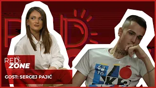 RED ZONE | Sergej Pajic otkrio detalje raskida sa Uki Q, pa procitao njenu poslednju poruku!