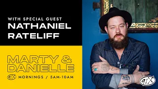 Danielle and @nathanielrateliff talk BeerX San Diego!