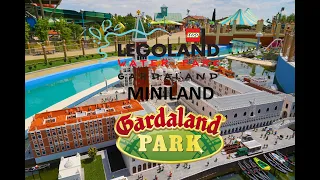 MINILAND LEGOLAND® Water Park 2021 e GARDALAND (long version)