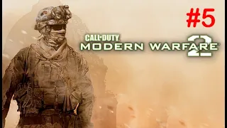 Call Of Duty Modern Warfare 2 (AKSİYON HIZ KESMEDEN DEVAM EDİYOR)#5