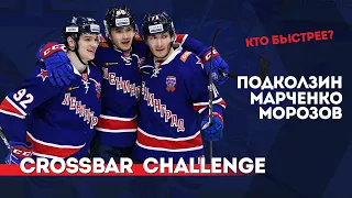 Ответ на Crossbar Challenge