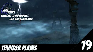 Final Fantasy X HD Remaster PS4 - Walkthrough Part 19 - Thunder Plains