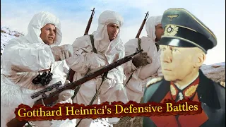 Gotthard Heinrici at the Gates of Moscow: The Brilliant Defensive Trap that Held the Soviets Back
