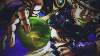 "Go! Johnny Go!" JoJo: ★ STEEL BALL RUN edit