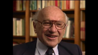 Milton Friedman, Academy Class of 1971, Part 36