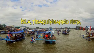 ISLA TIBAGUIN FIESTA