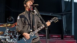 Godsmack- Rock on the Range 2015- POV Footage (Com