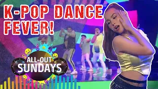 The K-POP FEVER takes the AOS stage by storm! | All-Out Sundays